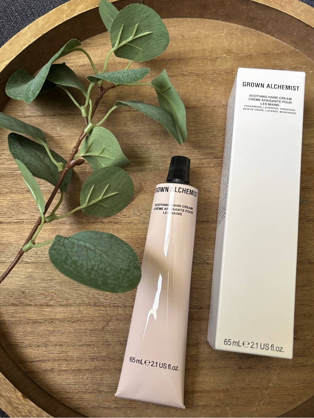Grown Alchemist SOOTHING HAND CREAM